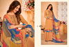 Pakiza 4 Royal Designer Casual Wear Crepe Silk Printed Dress Material Collection